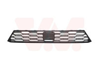 Grille de ventilation, pare-chocs