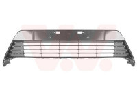 Grille de ventilation, pare-chocs