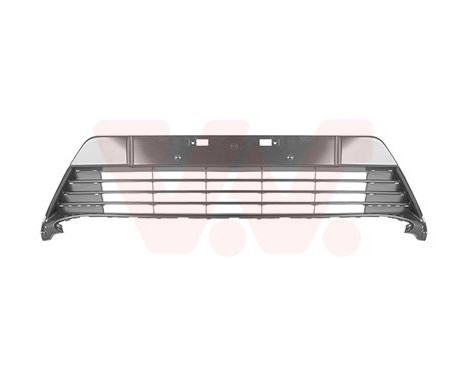 Grille de ventilation, pare-chocs