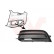 Grille de ventilation, pare-chocs