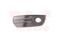 Grille de ventilation, pare-chocs