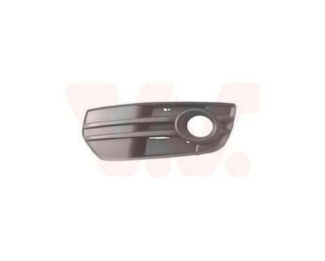 Grille de ventilation, pare-chocs