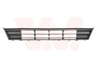Grille de ventilation, pare-chocs