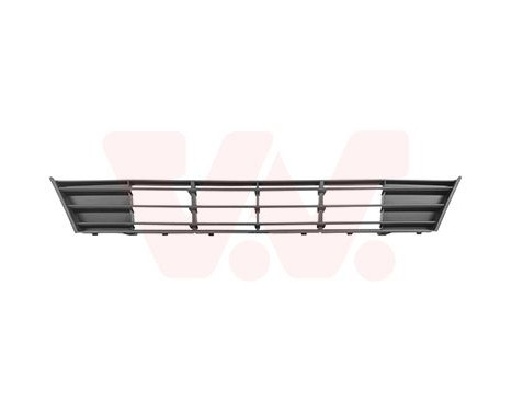 Grille de ventilation, pare-chocs