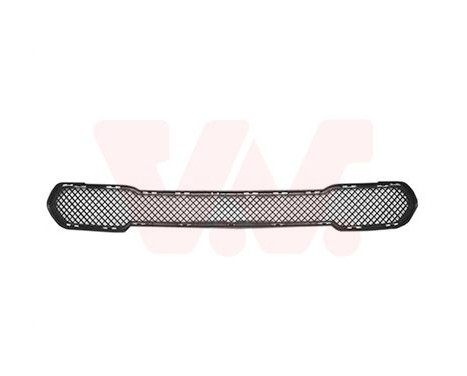 Grille de ventilation, pare-chocs