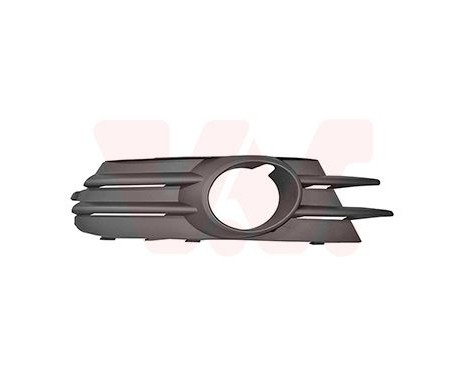 Grille de ventilation, pare-chocs