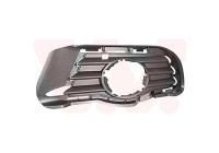 Grille de ventilation, pare-chocs