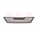 Grille de ventilation, pare-chocs