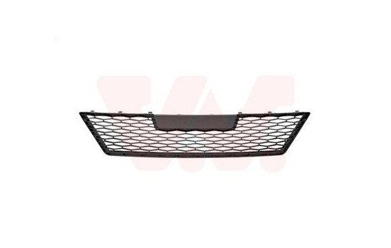 Grille de ventilation, pare-chocs