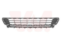 Grille de ventilation, pare-chocs