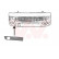 Grille de ventilation, pare-chocs, Vignette 2