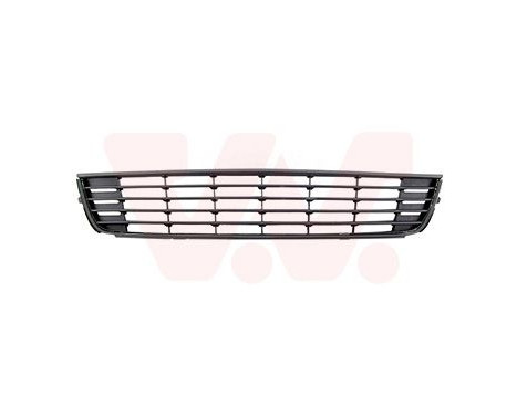 Grille de ventilation, pare-chocs