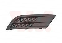 Grille de ventilation, pare-chocs