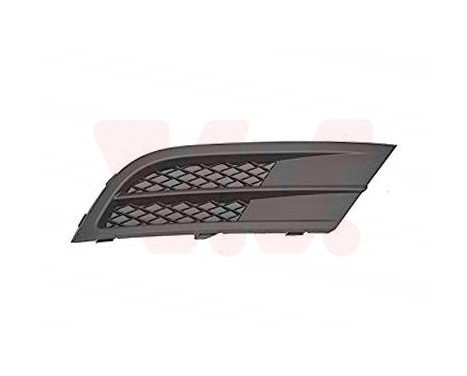Grille de ventilation, pare-chocs