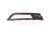 Grille de ventilation, pare-chocs