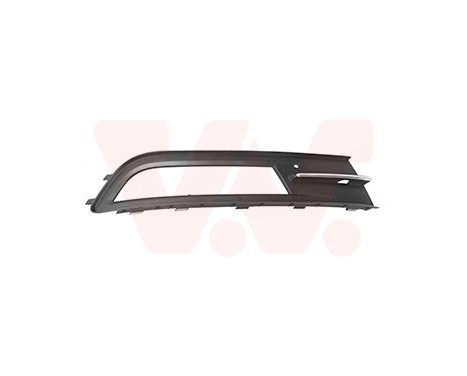 Grille de ventilation, pare-chocs