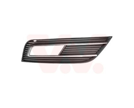 Grille de ventilation, pare-chocs