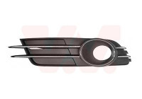 Grille de ventilation, pare-chocs