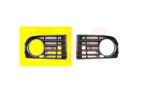 Grille de ventilation, pare-chocs, Image 2