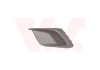 Grille de ventilation, pare-chocs