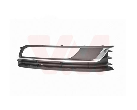 Grille de ventilation, pare-chocs