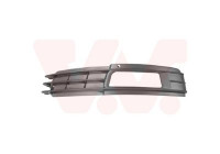 Grille de ventilation, pare-chocs