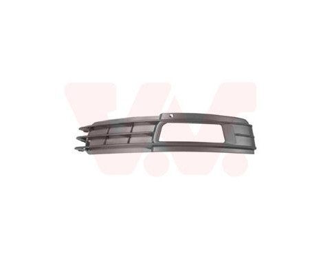 Grille de ventilation, pare-chocs
