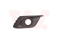 Grille de ventilation, pare-chocs