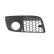Grille de ventilation, pare-chocs