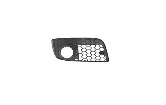 Grille de ventilation, pare-chocs