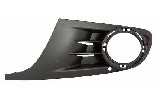 Grille de ventilation, pare-chocs