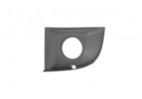 Grille de ventilation, pare-chocs