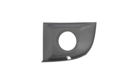 Grille de ventilation, pare-chocs