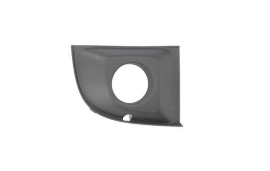 Grille de ventilation, pare-chocs