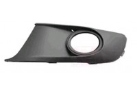 Grille de ventilation, pare-chocs