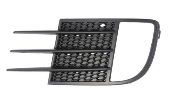 Grille de ventilation, pare-chocs