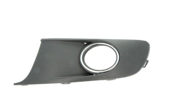Grille de ventilation, pare-chocs
