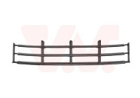 Grille de ventilation, pare-chocs