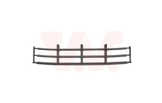 Grille de ventilation, pare-chocs
