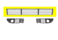 Grille de ventilation, pare-chocs