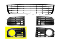 Grille de ventilation, pare-chocs