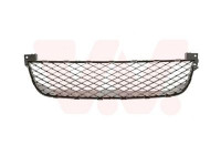 Grille de ventilation, pare-chocs