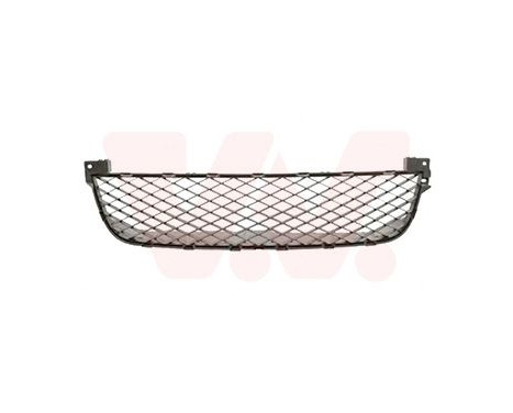 Grille de ventilation, pare-chocs