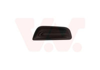 Grille de ventilation, pare-chocs