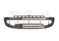 Grille de ventilation, pare-chocs