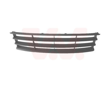 Grille de ventilation, pare-chocs