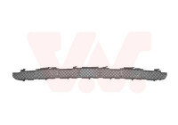 Grille de ventilation, pare-chocs