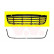 Grille de ventilation, pare-chocs, Vignette 2