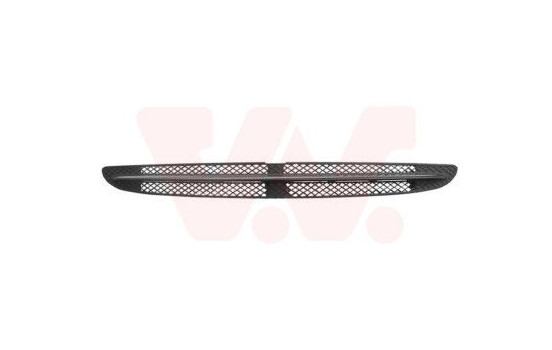 Grille de ventilation, pare-chocs, Image 2