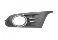 Grille de ventilation, pare-chocs